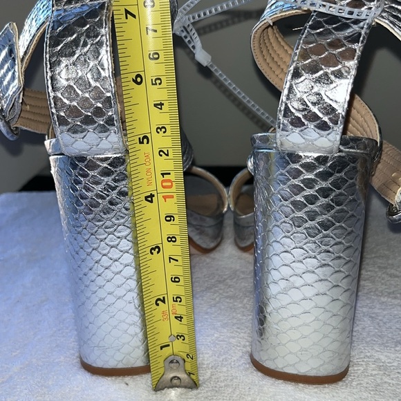 New sneaker Antonio Melani colored silver - Picture 12 of 12